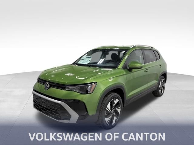 New 2026 Green Volkswagen 1.5T SE image 1