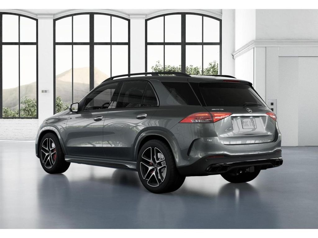 2026 Mercedes-Benz GLE AMG GLE63 S - Photo 28