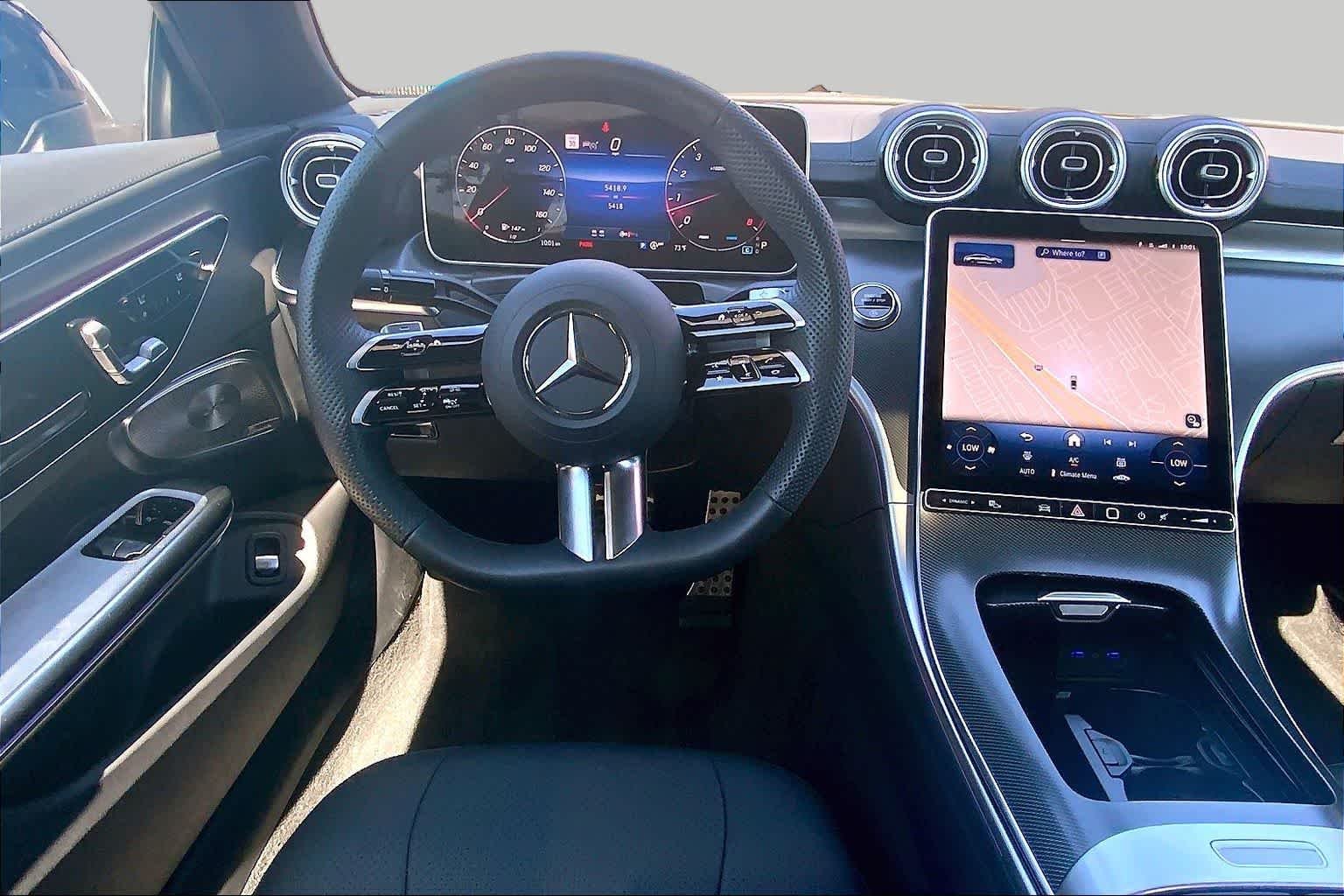 Certified Pre-Owned 2026 Mercedes-Benz CLE 300