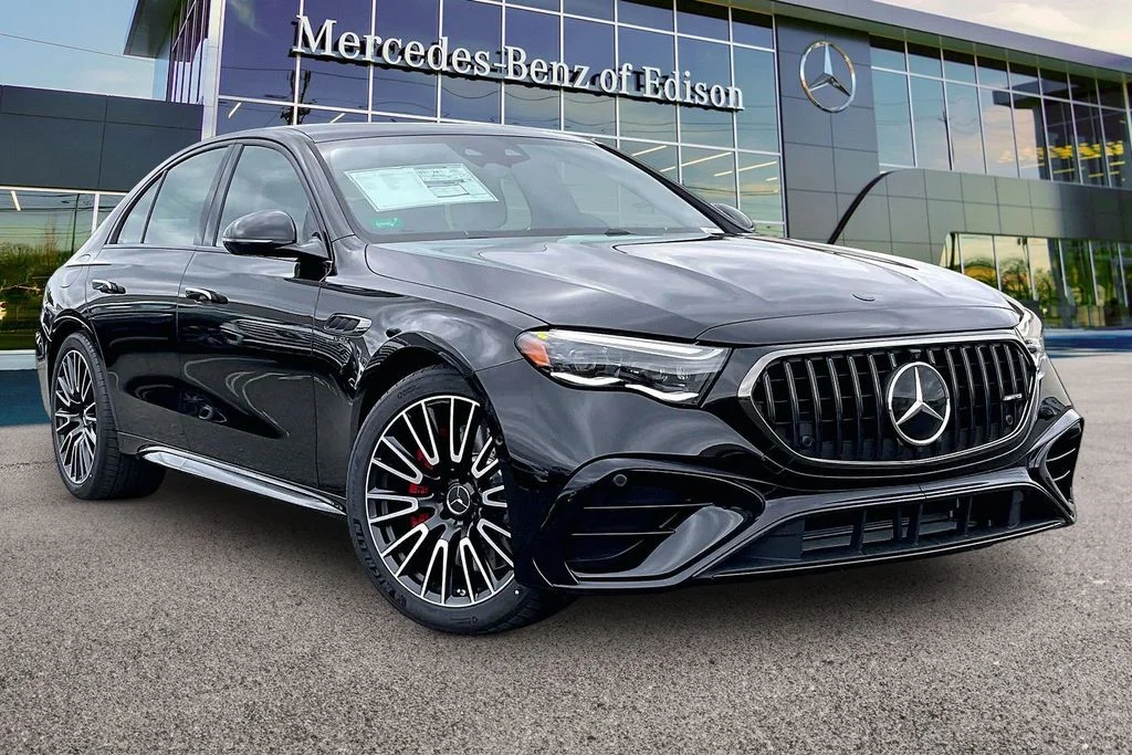 2026 Mercedes-Benz E-Class AMG E53 4MATIC's photo