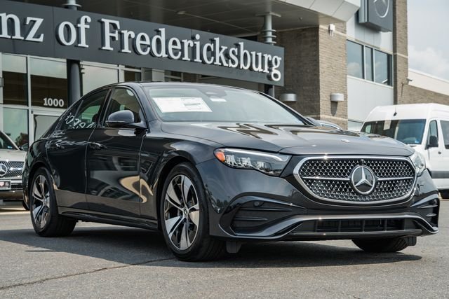 2027 Mercedes-Benz E-Class E 350