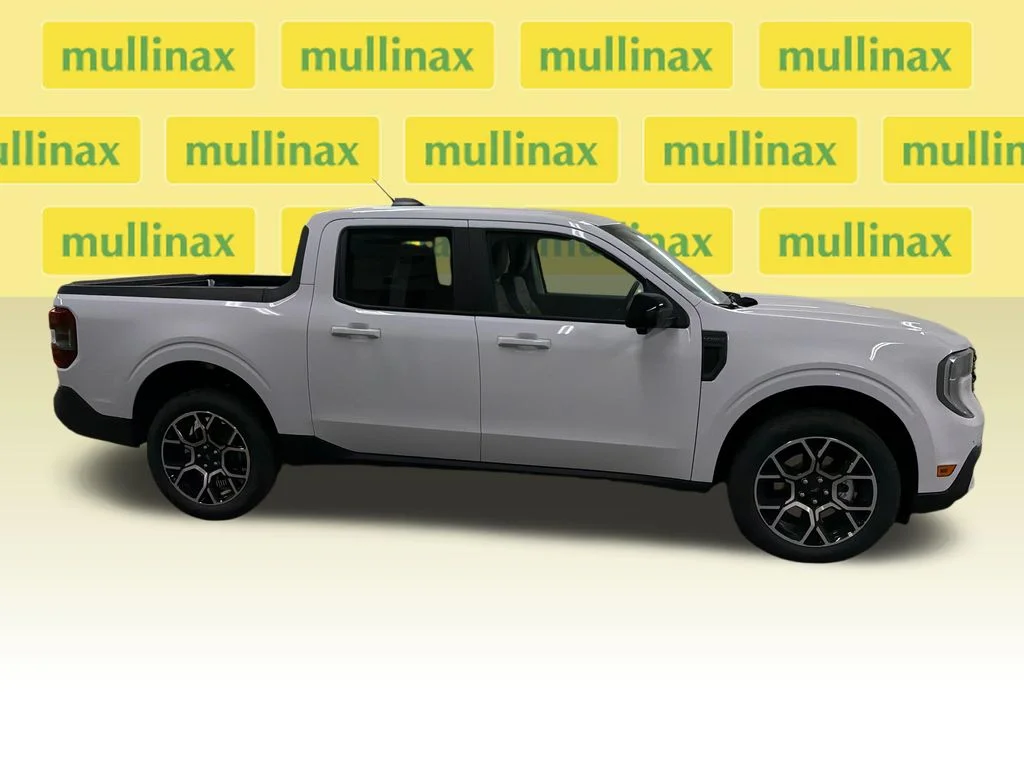 New 2026 White Ford Lariat image 2