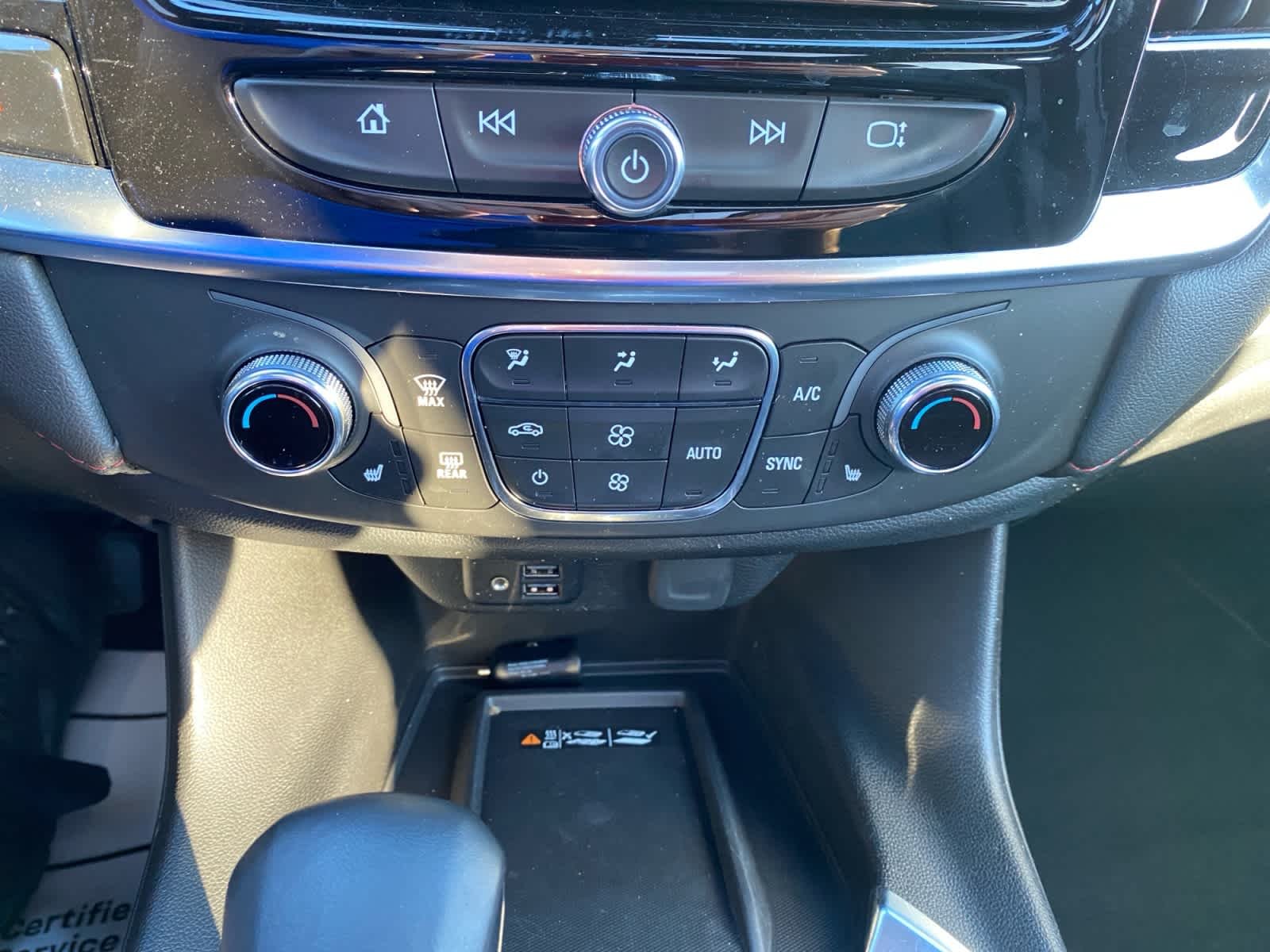 Used 2023 Summit White Chevrolet RS image 28