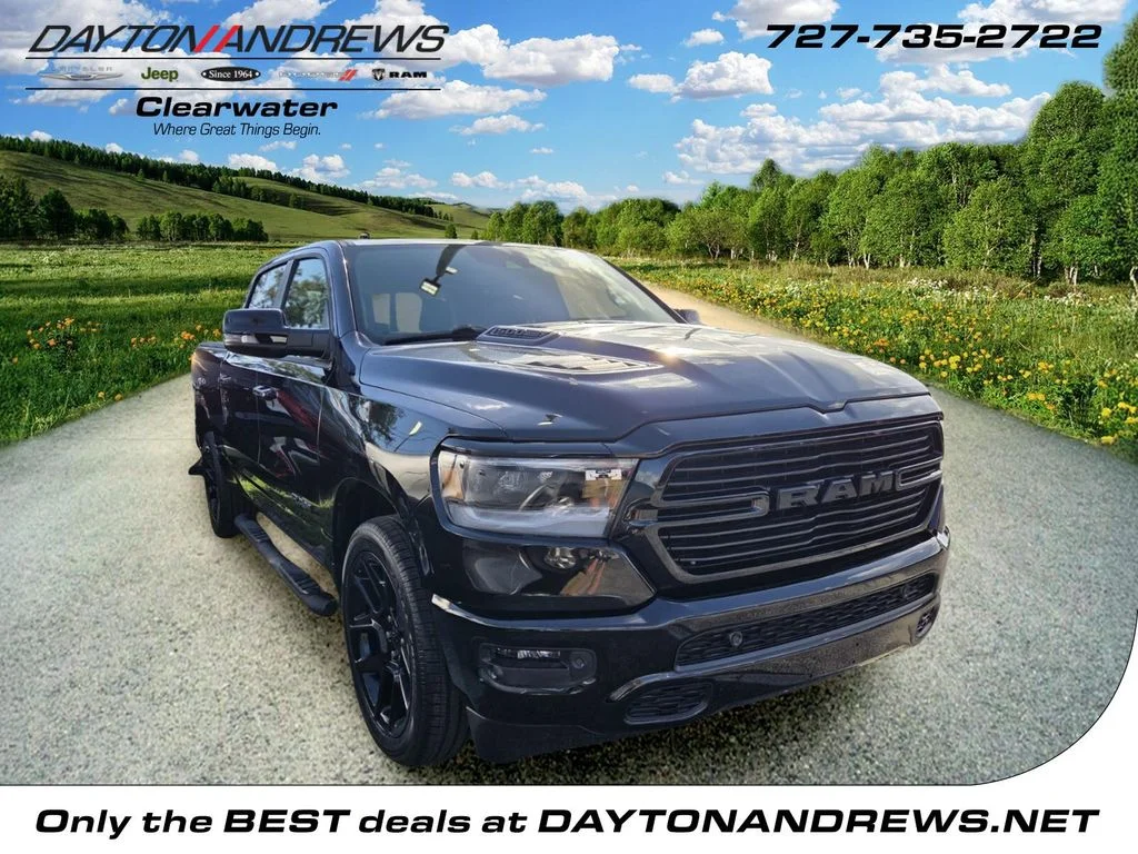 2024 RAM 1500