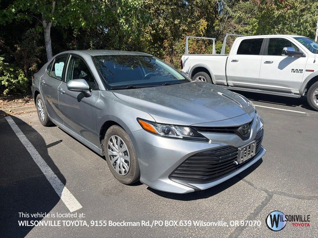2019 Toyota Camry L