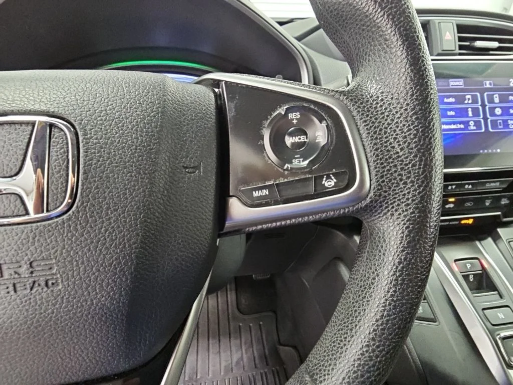 Used 2022 Gray Honda EX image 25