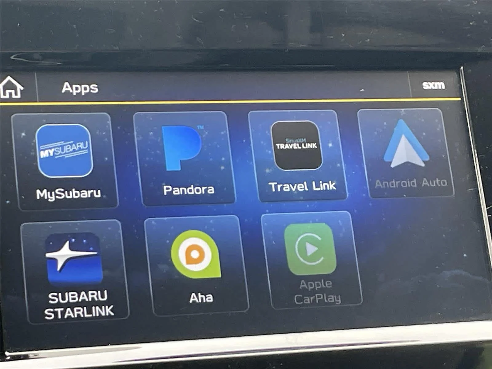 Used 2020 Magnetite Gray Metallic Subaru Premium image 21