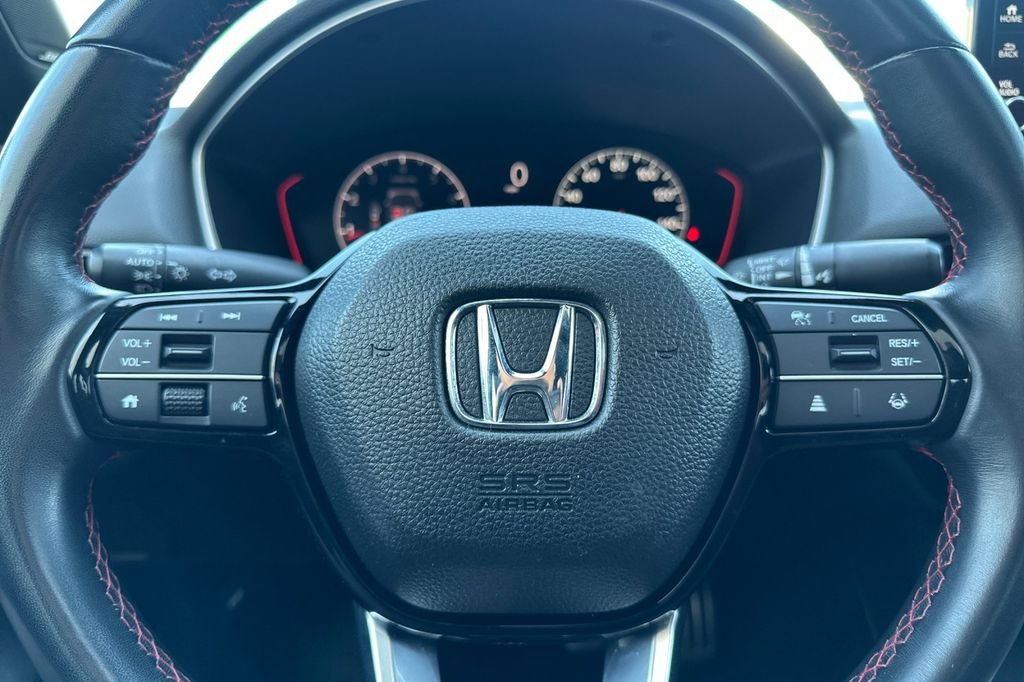 Used 2022 Blue Honda Si image 27