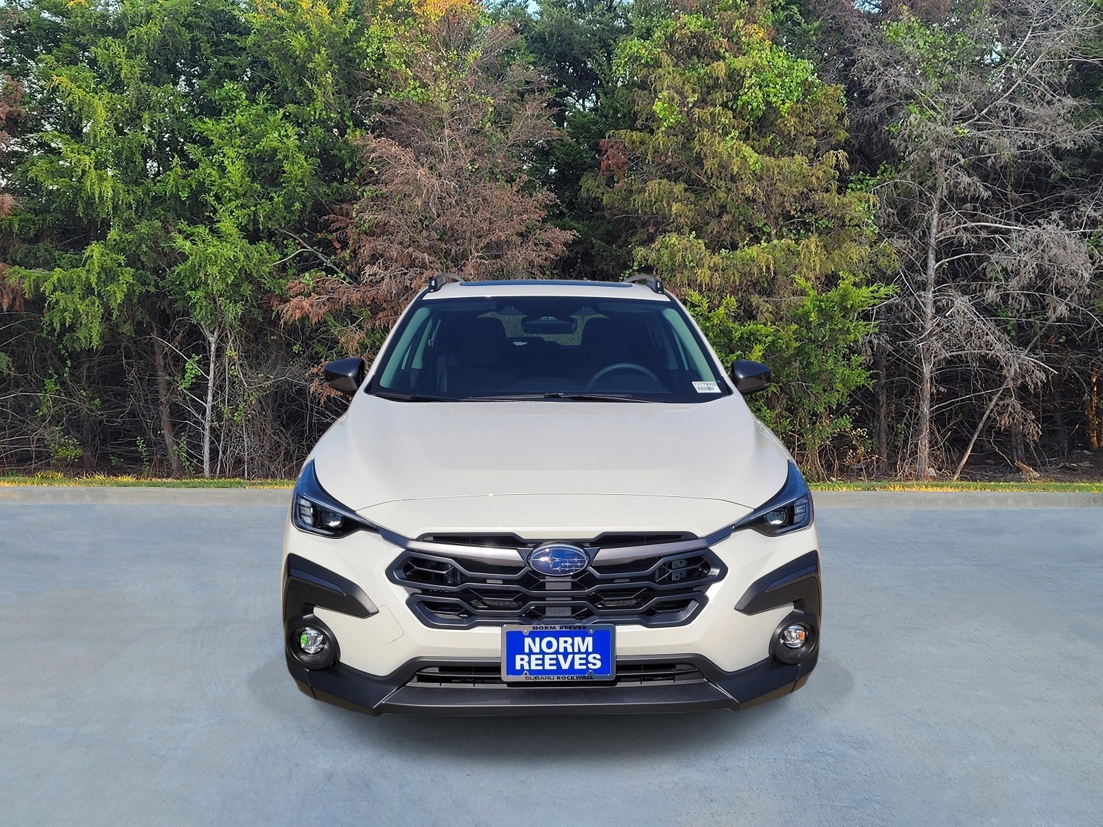 New 2026 CRYSTAL WHITE PEARL Subaru Limited image 2