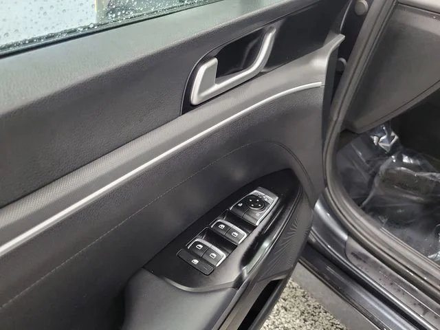 Certified Used 2024 Gray Kia LXS image 7
