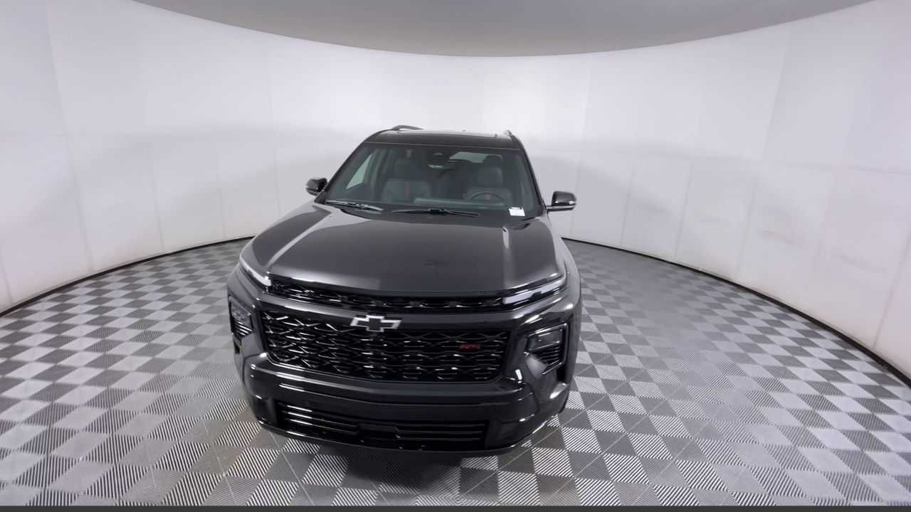 2026 Chevrolet Traverse RS - Photo 3