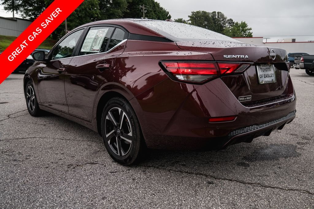 Used 2024 Rosewood Nissan SV image 5