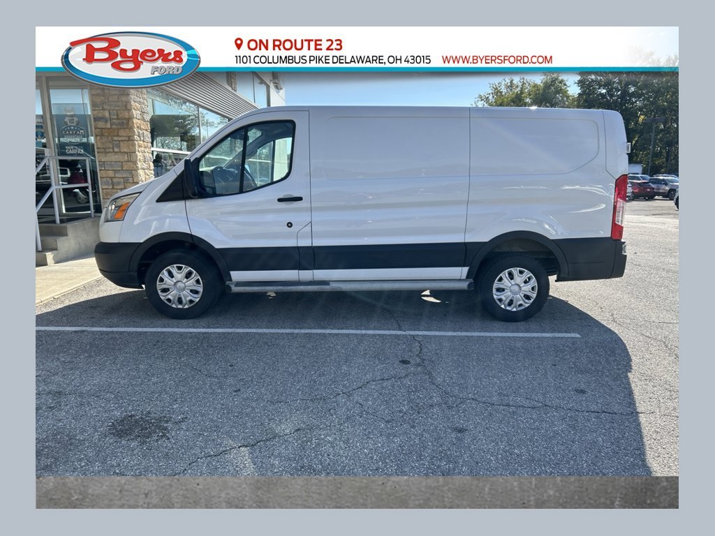 2019 Ford Transit Van
