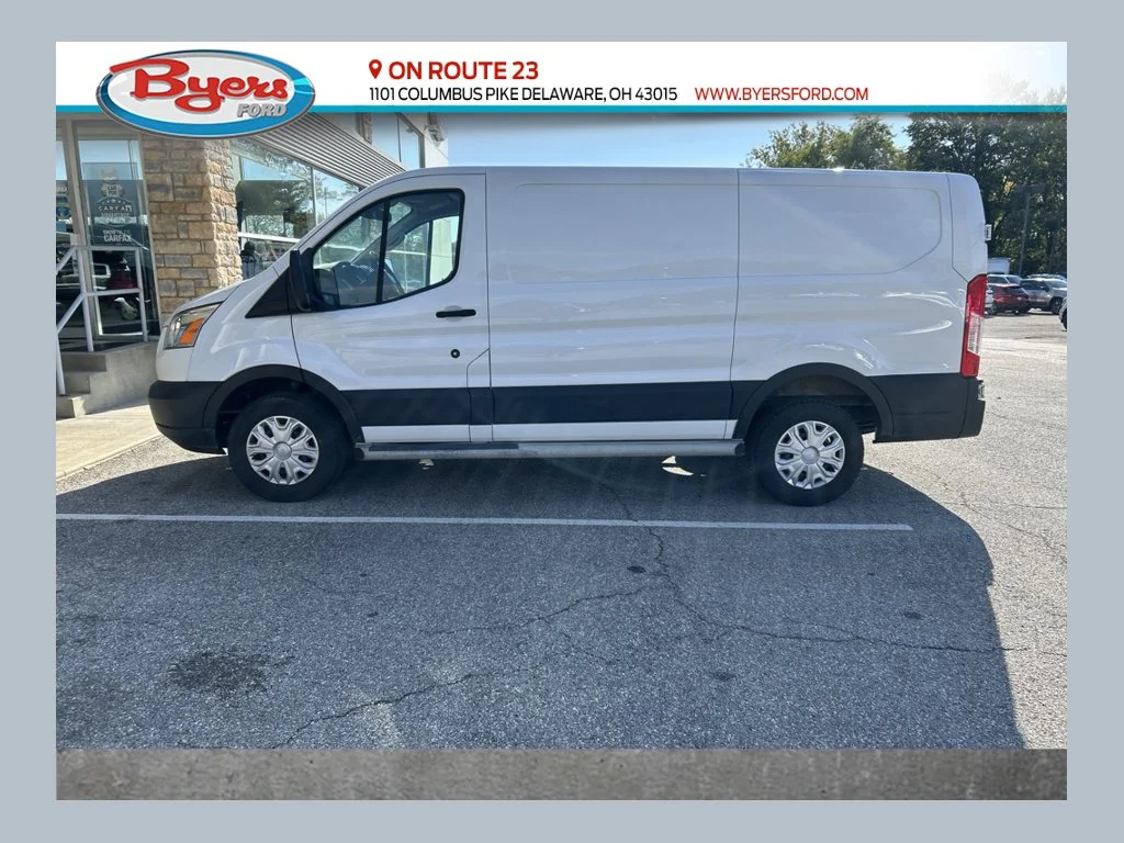 2019 Ford Transit Van