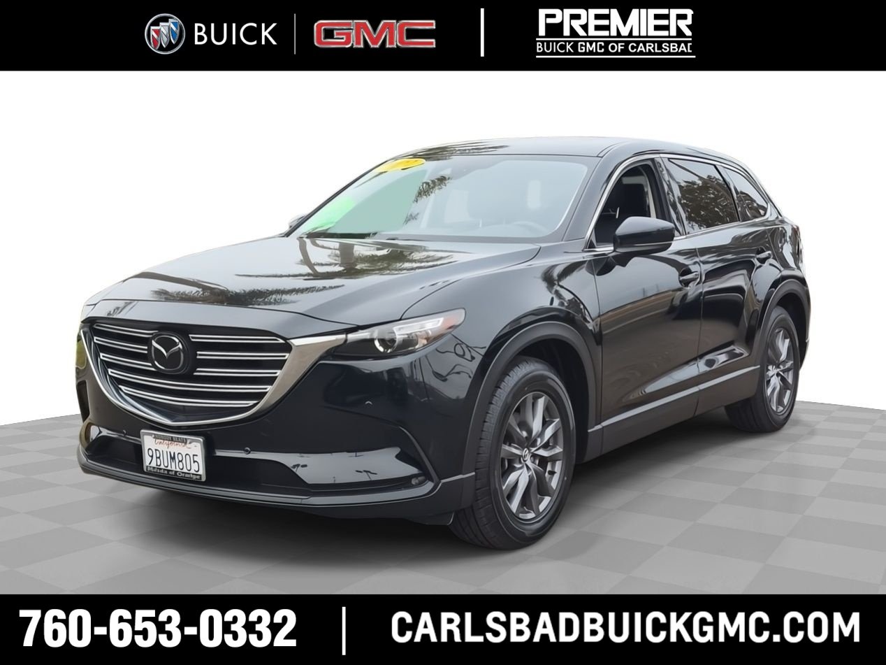 2022 Mazda CX-9 Touring