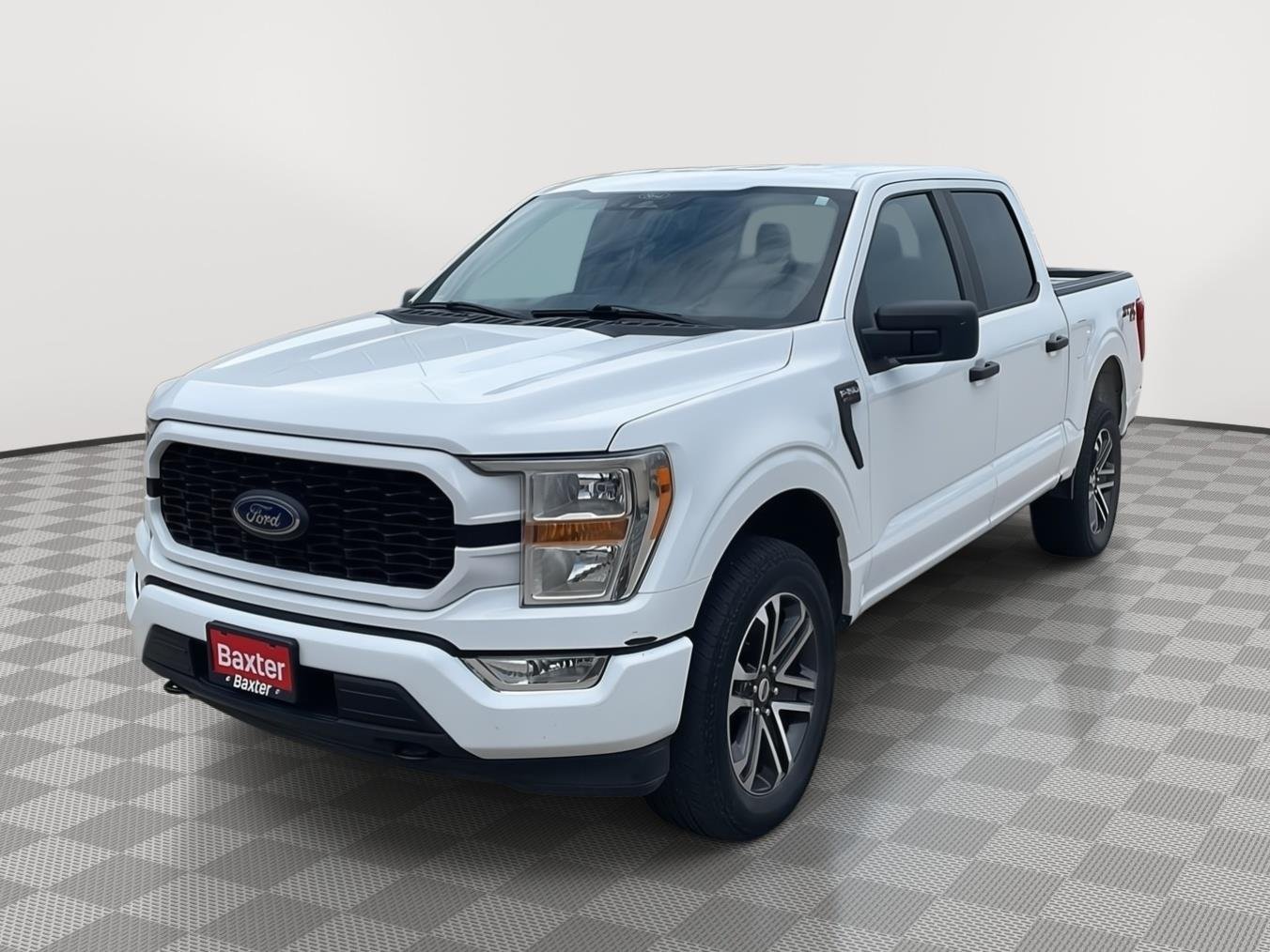 Certified Used 2022 Oxford White Ford XL image 12