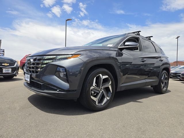 2022 Hyundai Tucson Limited AWD's photo