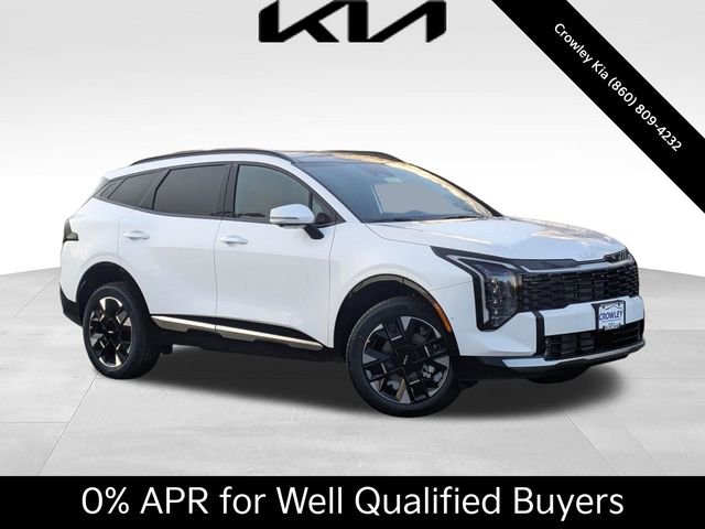 2026 Kia Sportage SX Prestige