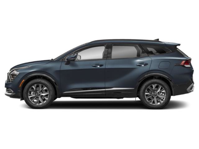 Certified Used 2023 Gravity Gray Kia SX-Prestige image 4