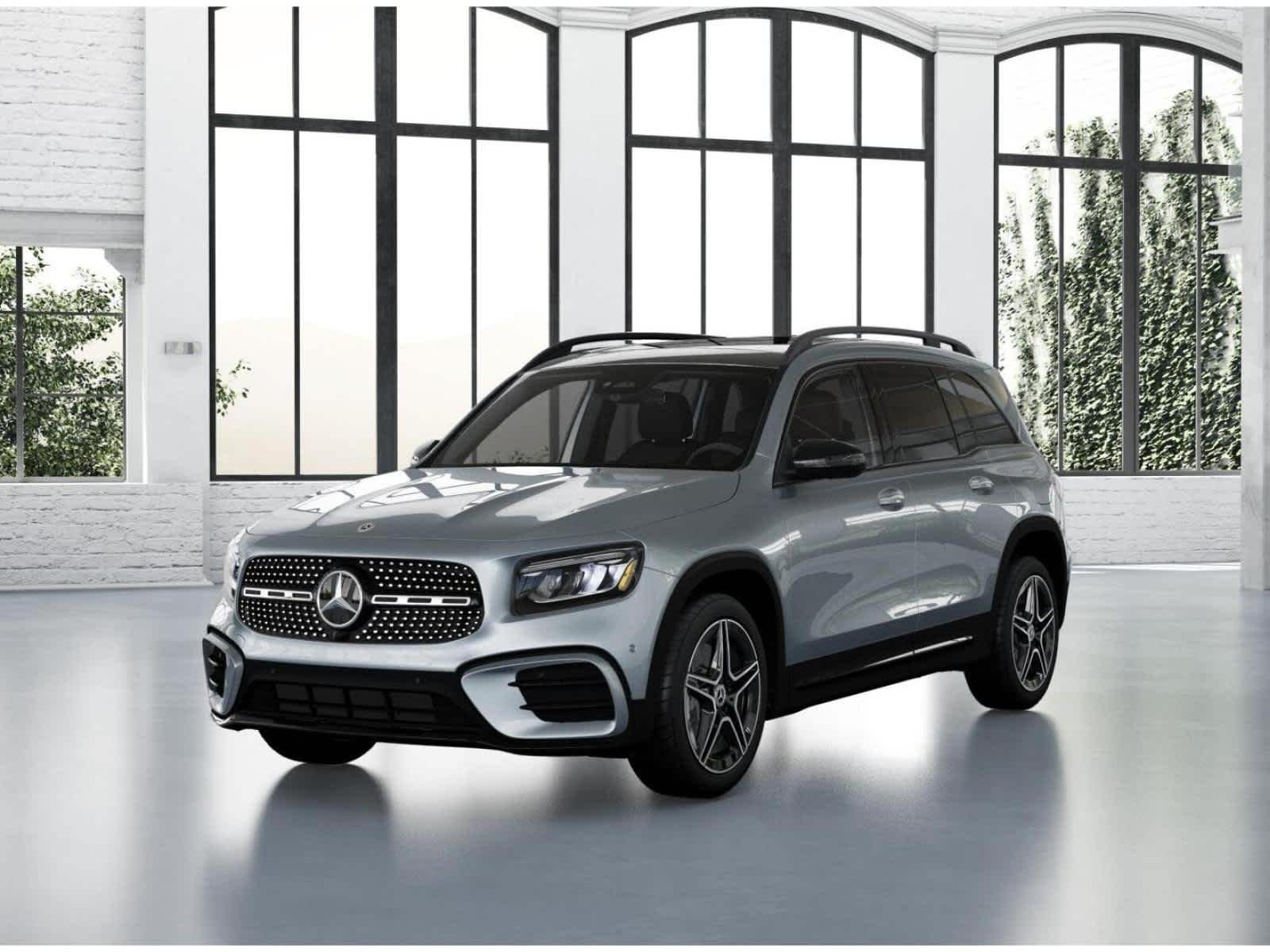 New 2026 Cirrus Silver Metallic Mercedes-Benz GLB 250 image 39