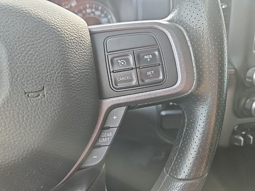 Used 2022 White Ram Tradesman image 52