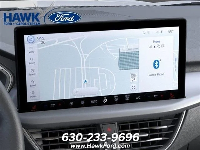 2025 Ford Escape Hybrid Platinum - Photo 14