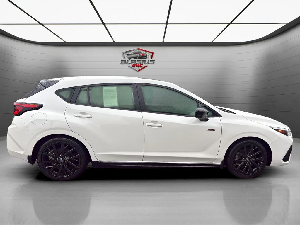 Used 2024 White Subaru 2.5RS image 6