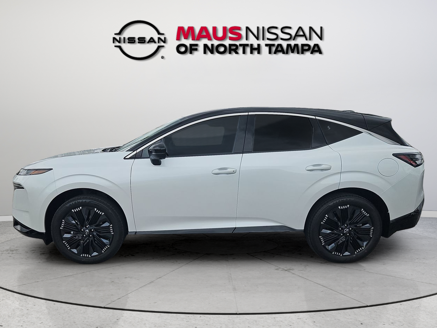 New 2026 White Nissan Platinum image 6