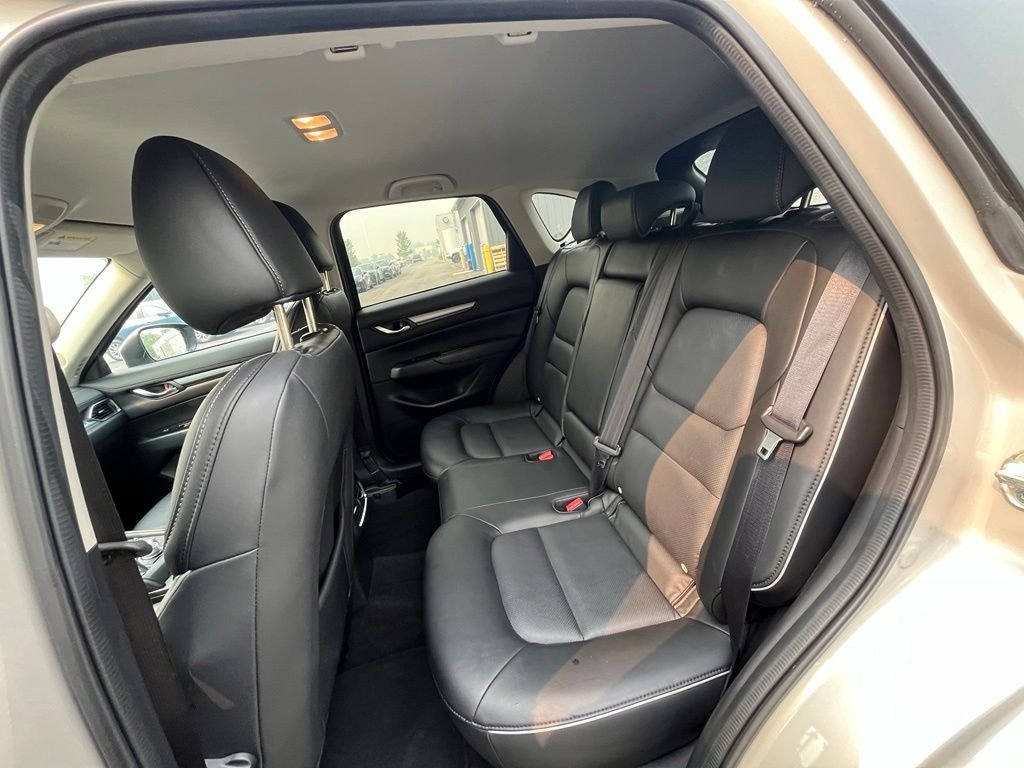Certified Used 2024 Silver Mazda 2.5 S Select Package image 25