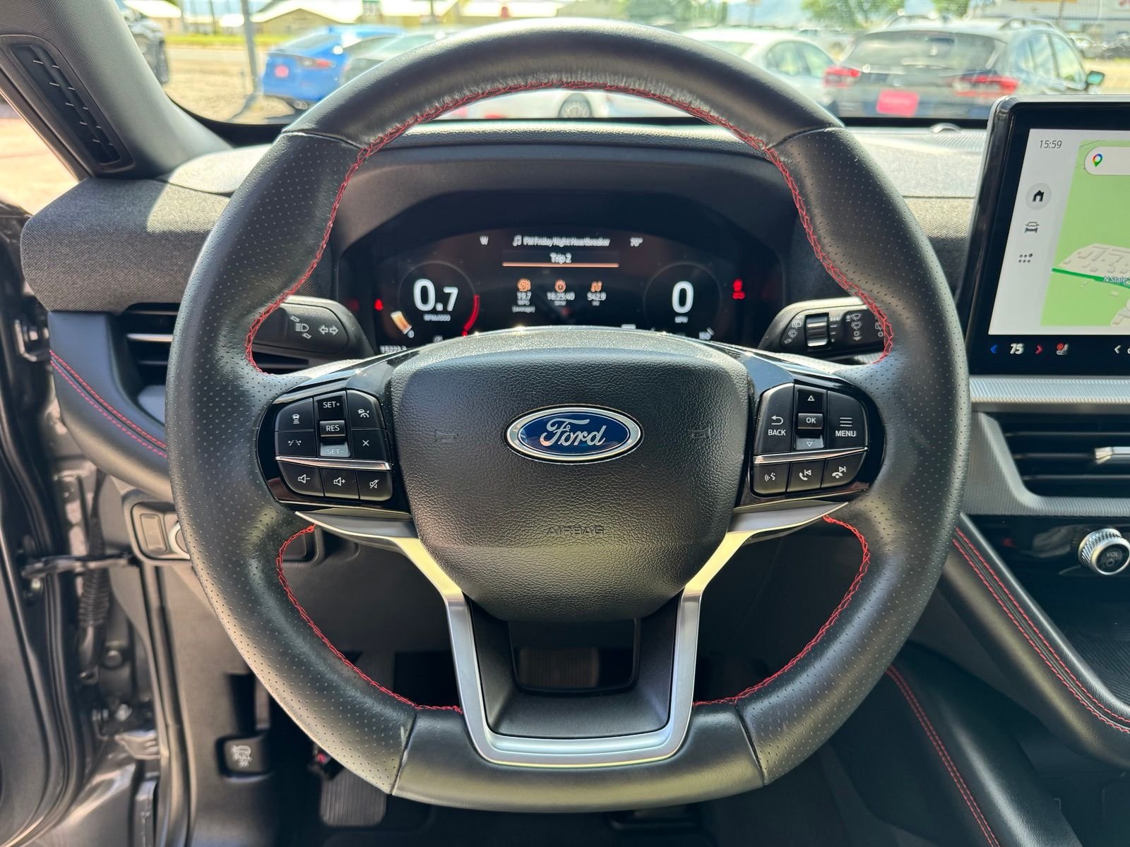 Used 2026 Gray Metallic Ford ST-Line image 20