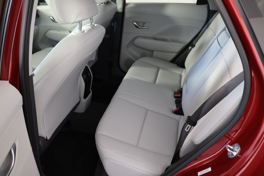 Certified Used 2024 Red Hyundai Limited image 21