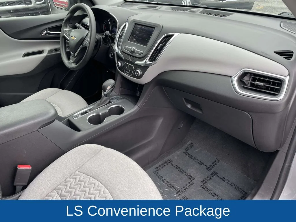 Used 2024 Gray Chevrolet LS image 14