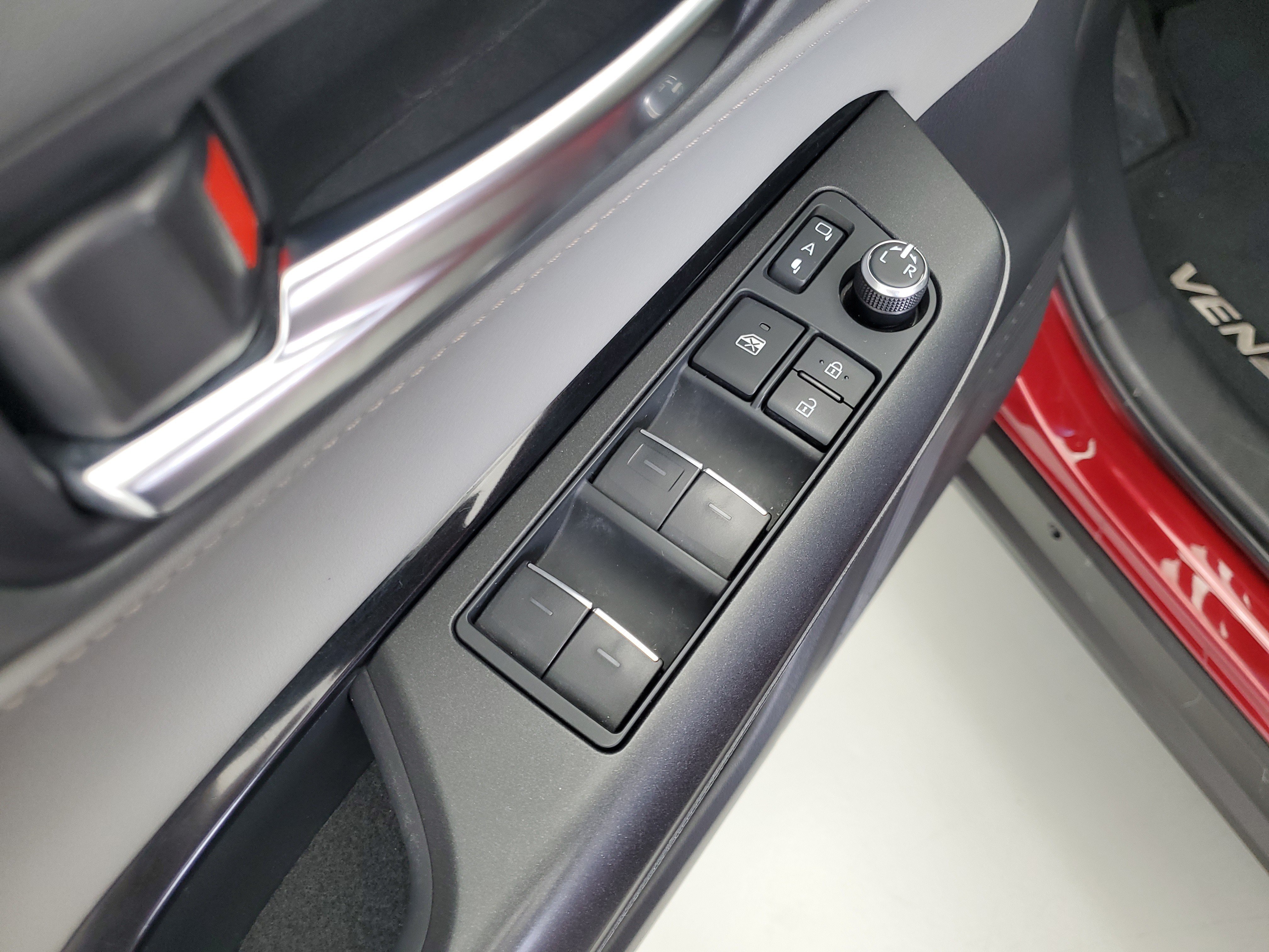 Used 2024 Ruby Flare Pearl Toyota LE image 21