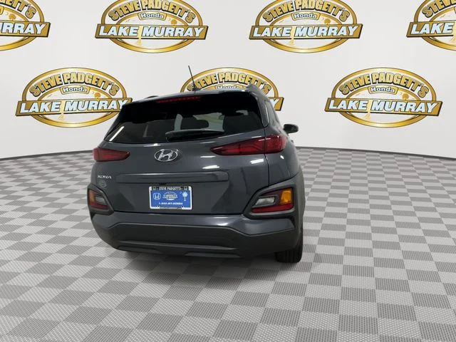 Used 2020 Thunder Gray Hyundai SEL image 2