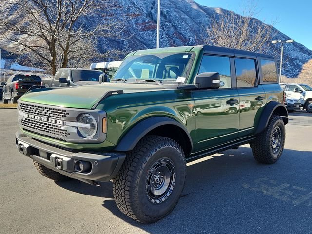 New 2025 Eruption Green Metallic Ford Badlands® image 5