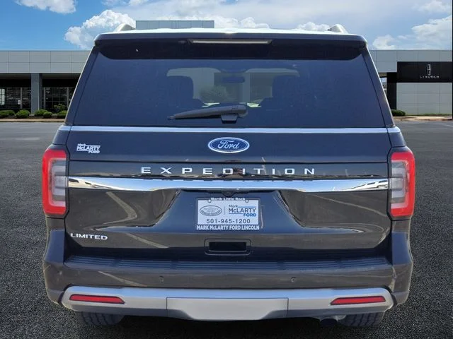 Used 2022 Black Ford Limited image 4