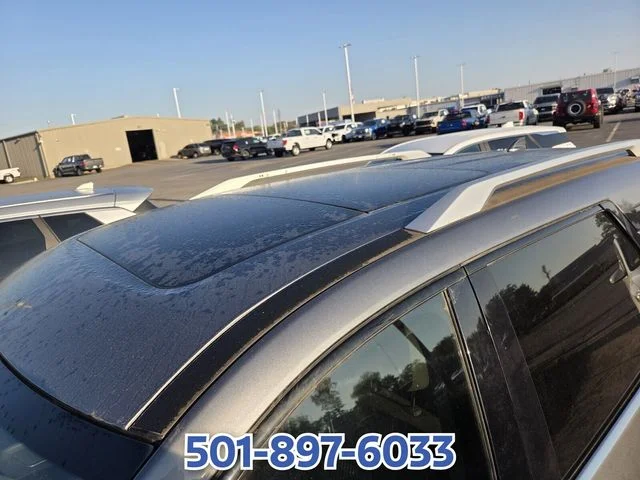 Used 2023 Gray Nissan SL image 7