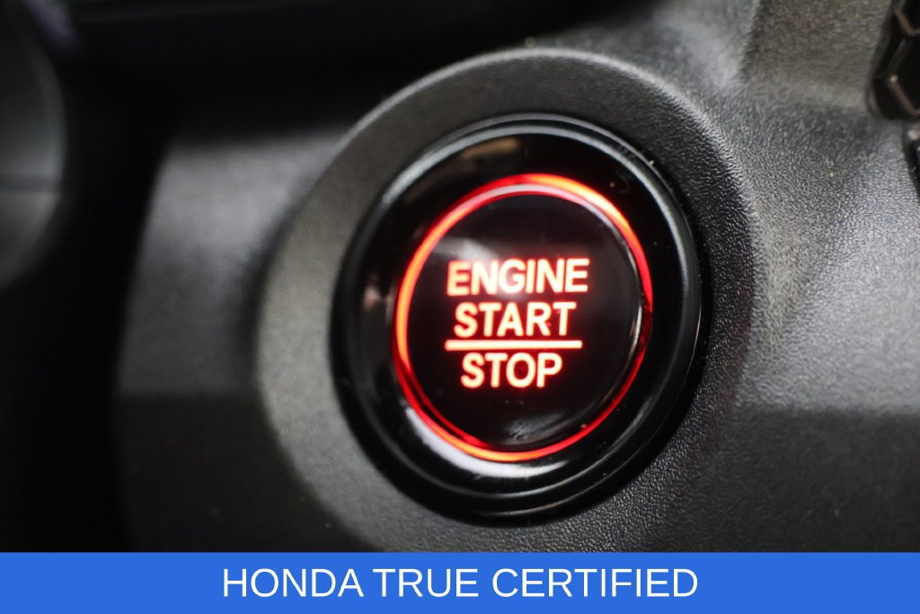 Used 2024 Blue Honda EX image 16