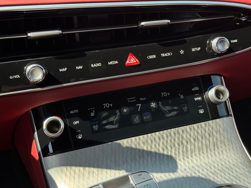 2026 GENESIS GV70 Sport Prestige - Photo 37