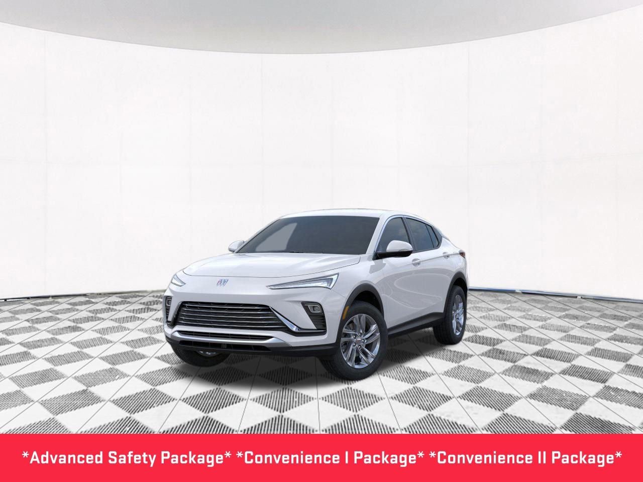 2026 BUICK ENVISTA - Image 1