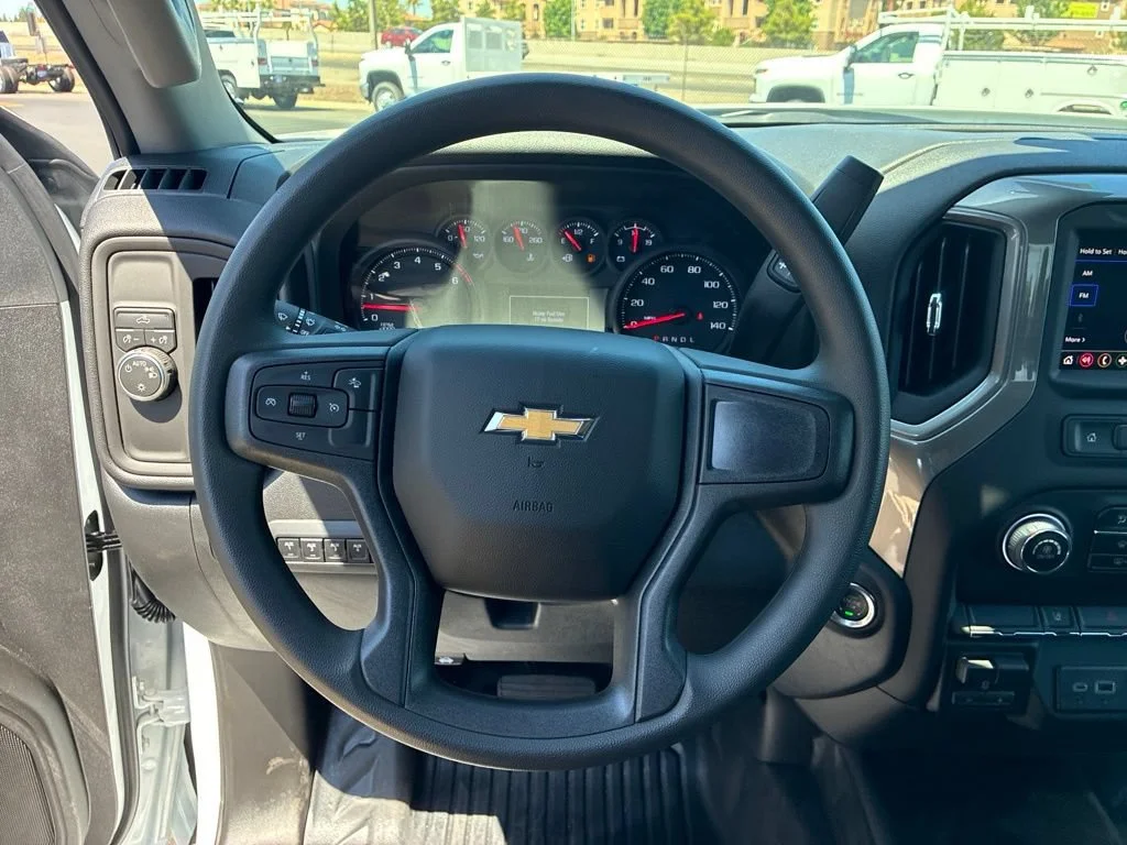 2026 Chevrolet Silverado 2500 HD Work Truck - Photo 10