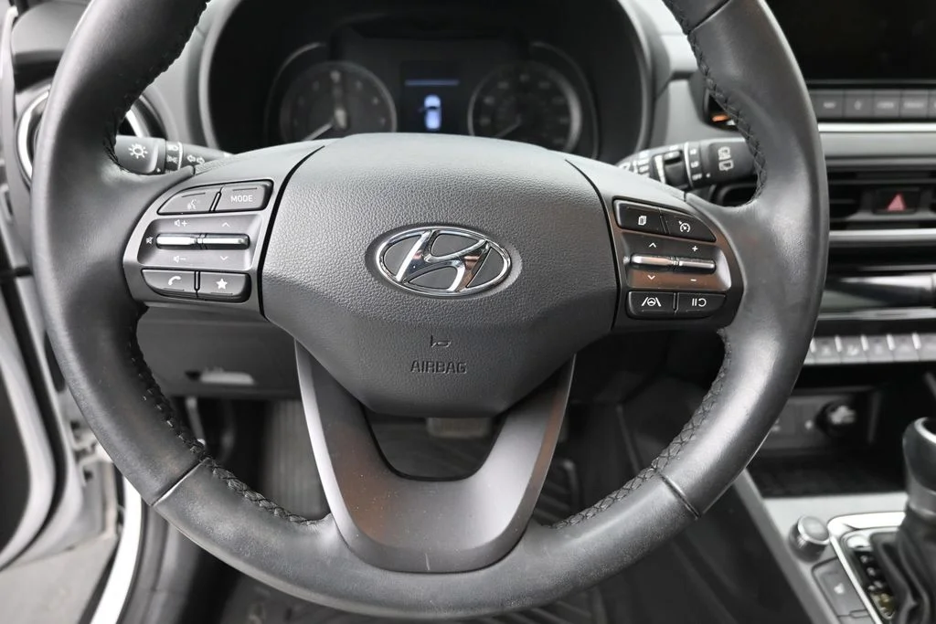 Certified Used 2023 White Hyundai SEL image 17