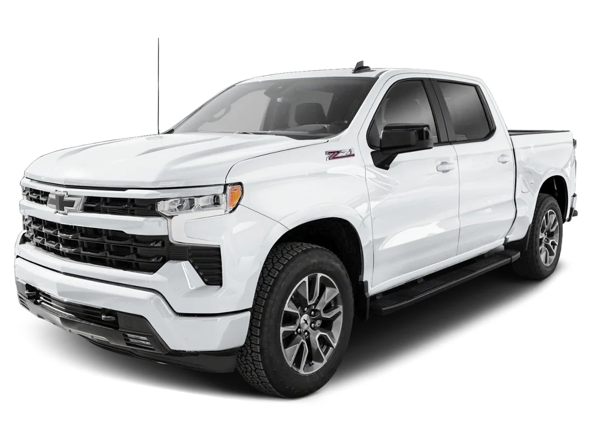 Used 2026 White Chevrolet RST image 1