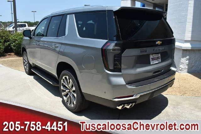New 2026 Sterling Gray Metallic Chevrolet High Country image 7