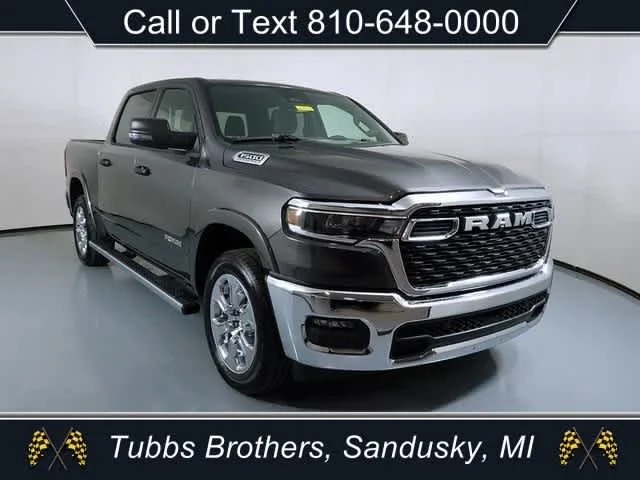 2026 RAM 1500 Big Horn/Lone Star 4x4 Crew Cab 5'7's photo
