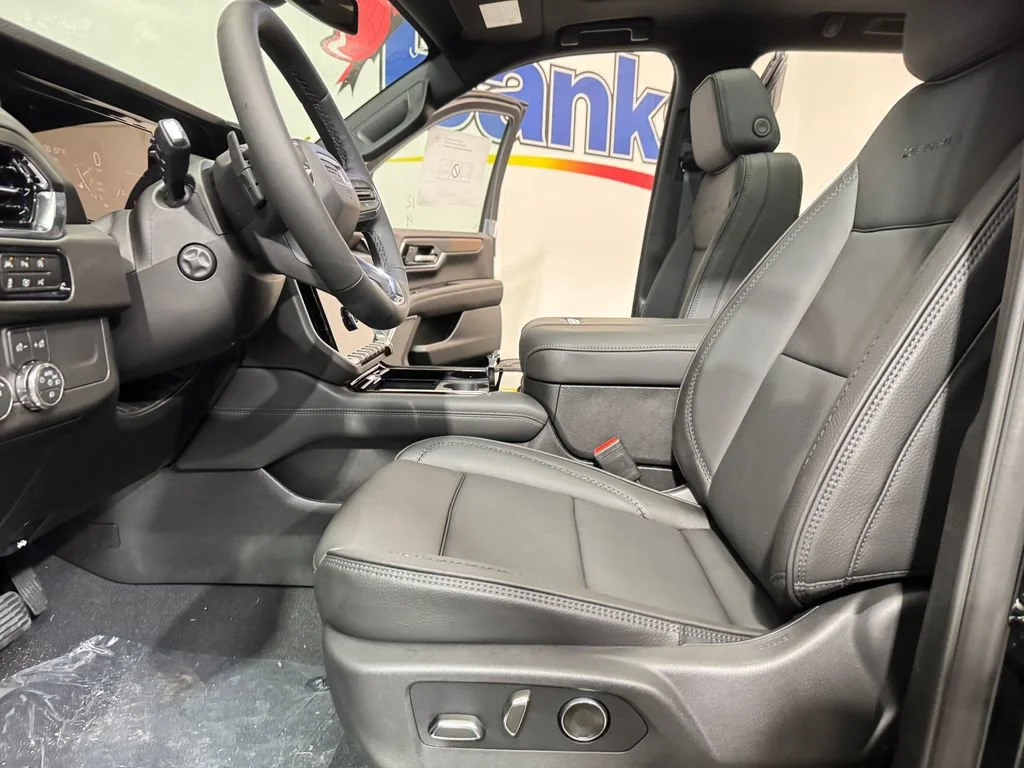 New 2026 Onyx Black GMC Denali image 10