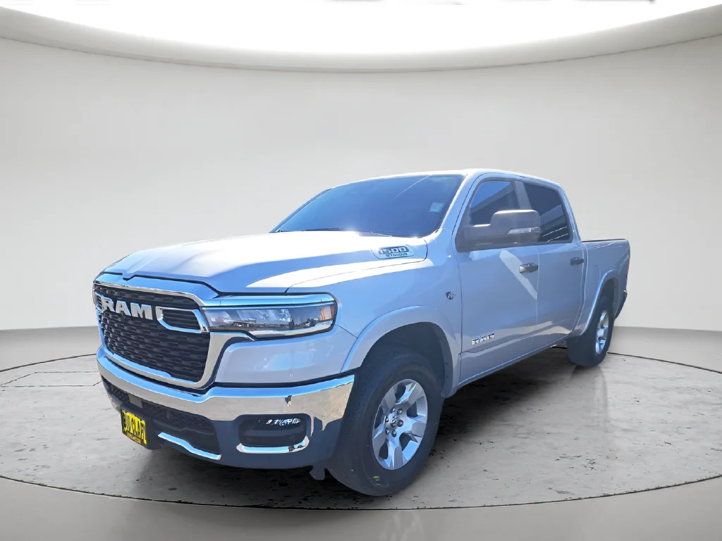 2026 RAM 1500 Pickup Big Horn/Lone Star
