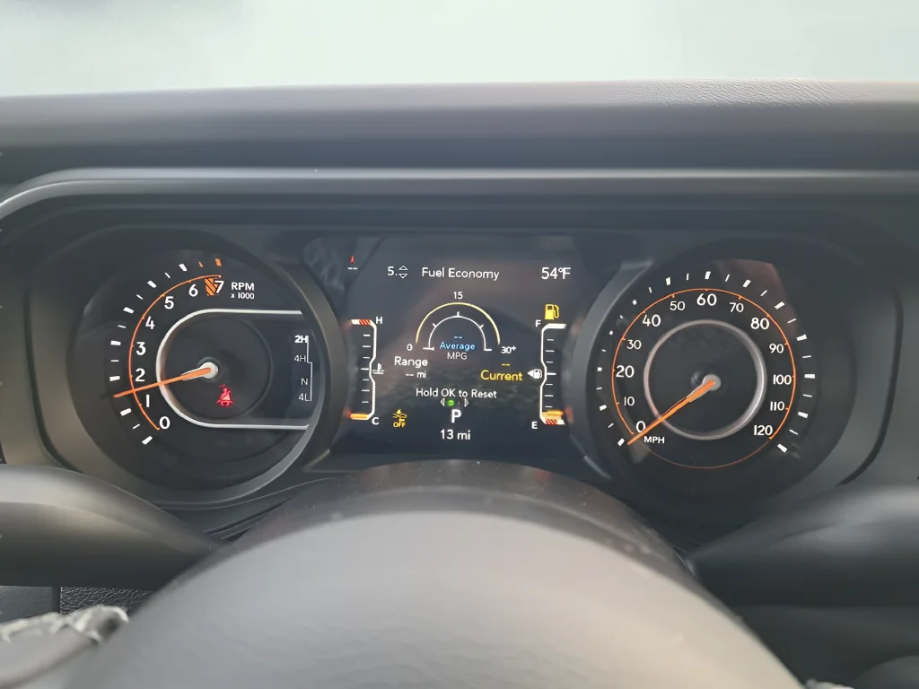 New 2026 White Jeep Sahara image 22