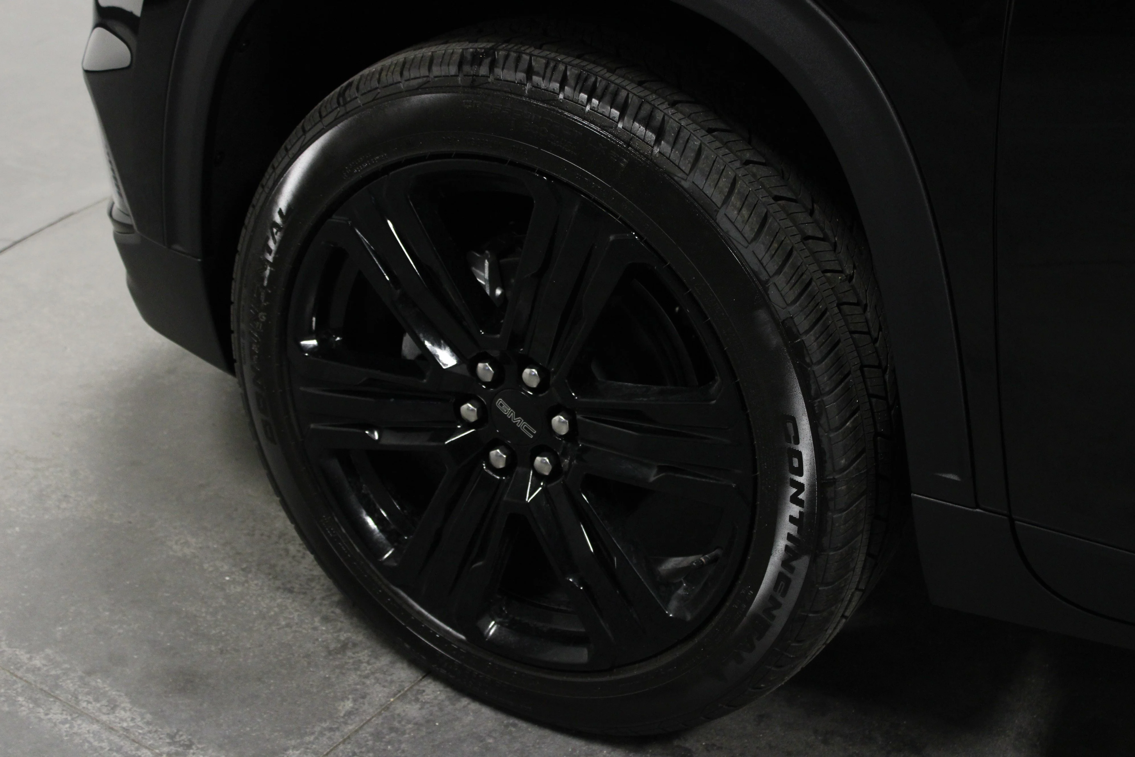 New 2026 Ebony Twilight Metallic GMC Elevation image 10