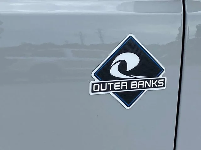 New 2026 White Ford Outer Banks image 7